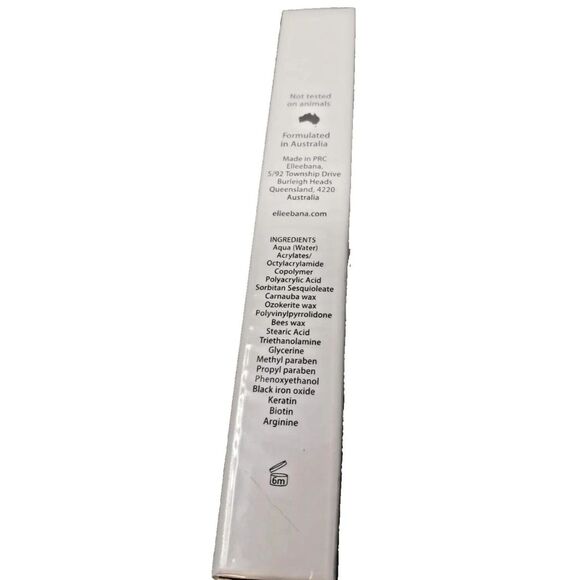 Elleevate Lash Lift Mascara by Elleebana - 0.33 Fl Oz -New/Sealed - Picture 2 of 7